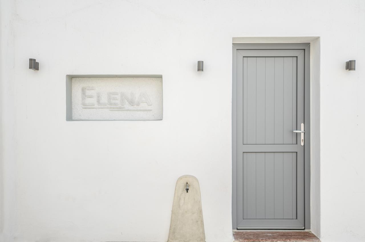 Pension Elena Agia Anna  Ngoại thất bức ảnh