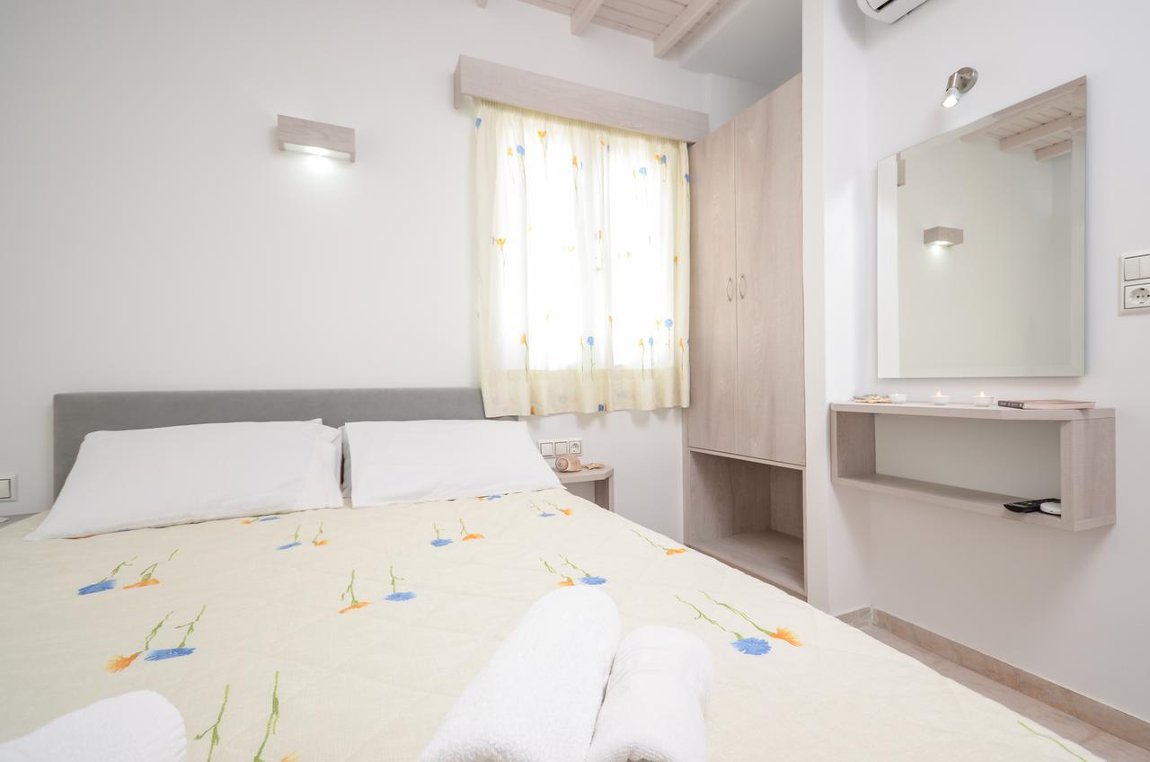 Pension Elena Agia Anna  Ngoại thất bức ảnh