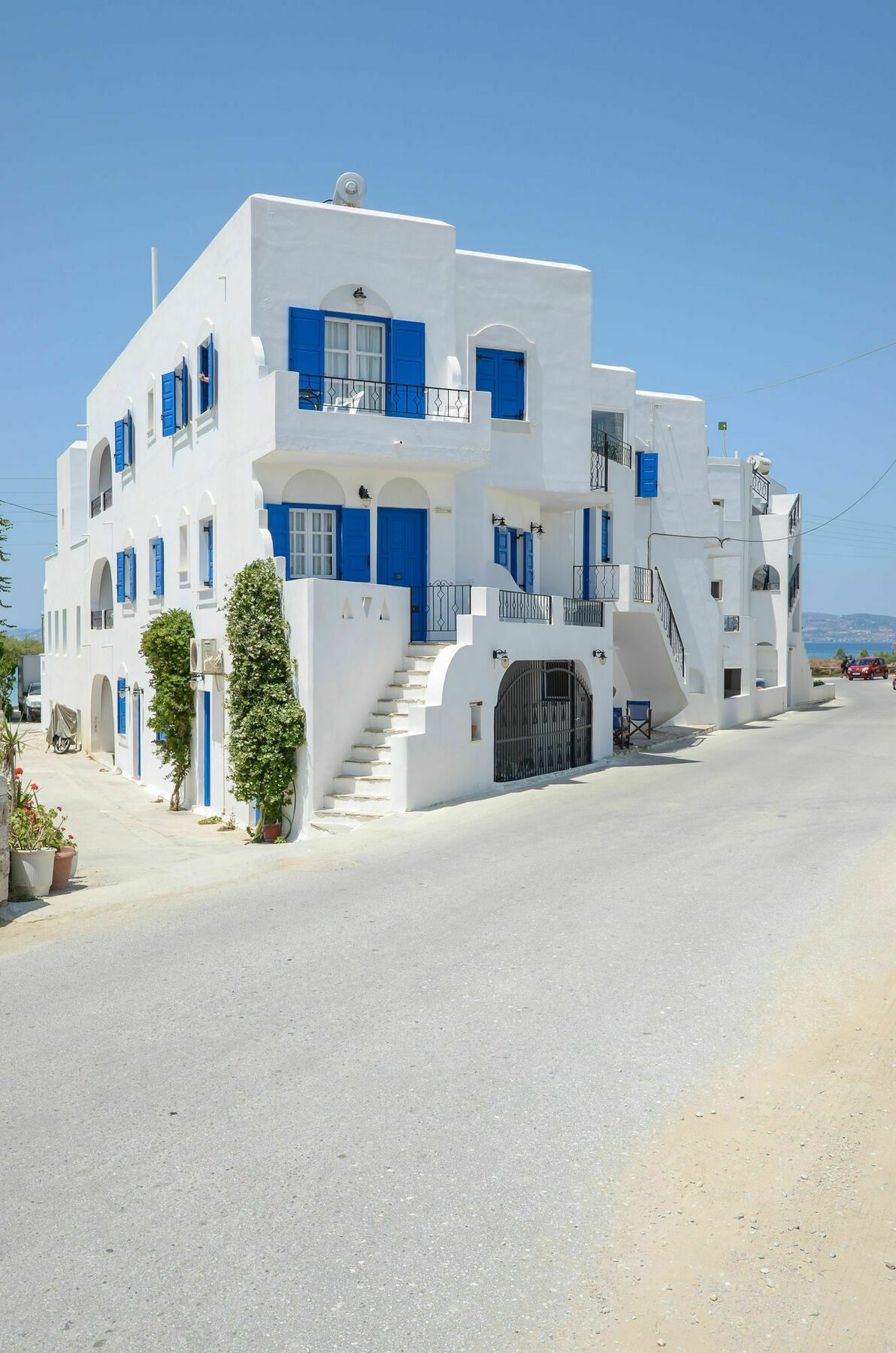 Pension Elena Agia Anna  Ngoại thất bức ảnh